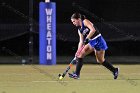 FH vs IMD  Wheaton College Field Hockey vs UMass Dartmouth. - Photo By: KEITH NORDSTROM : Wheaton, field hockey, FH2023, UMD